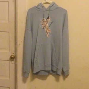 Givenchy Icarus Hoodie